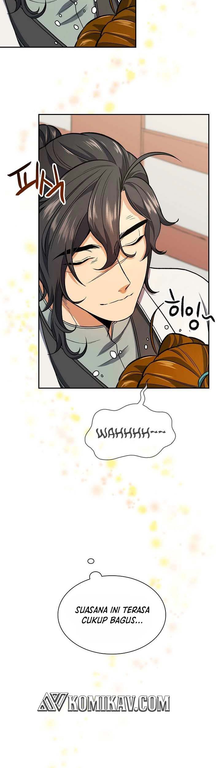 Storm Inn Chapter 14 Gambar 35