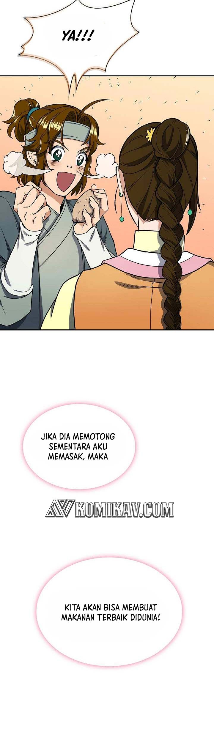 Storm Inn Chapter 14 Gambar 19