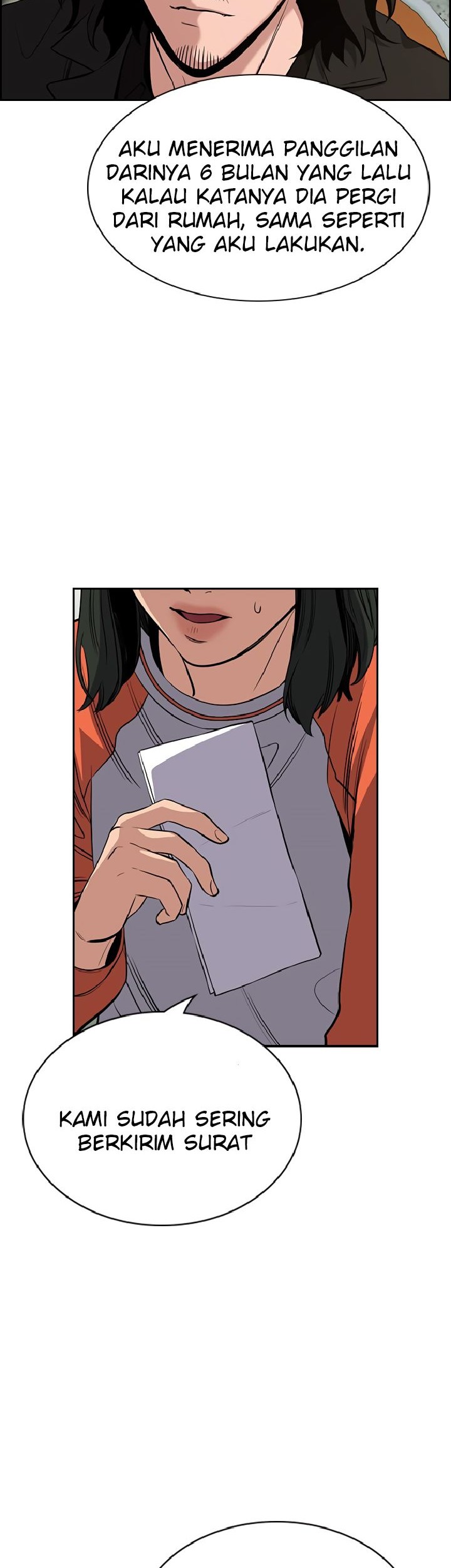 True Education Chapter 63 Gambar 44