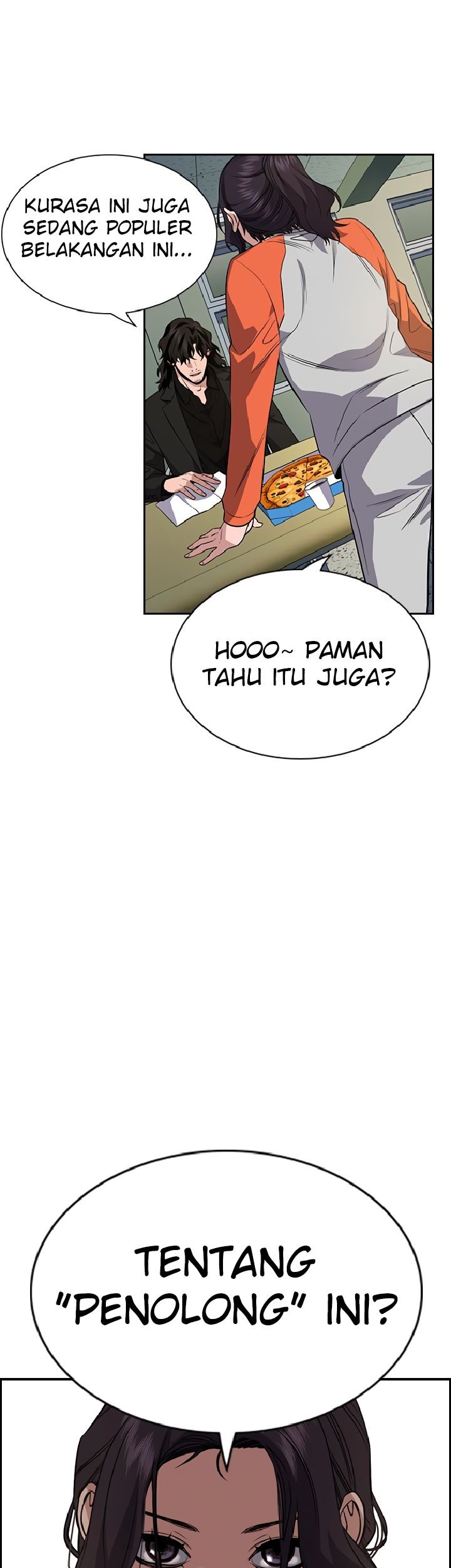 True Education Chapter 63 Gambar 53