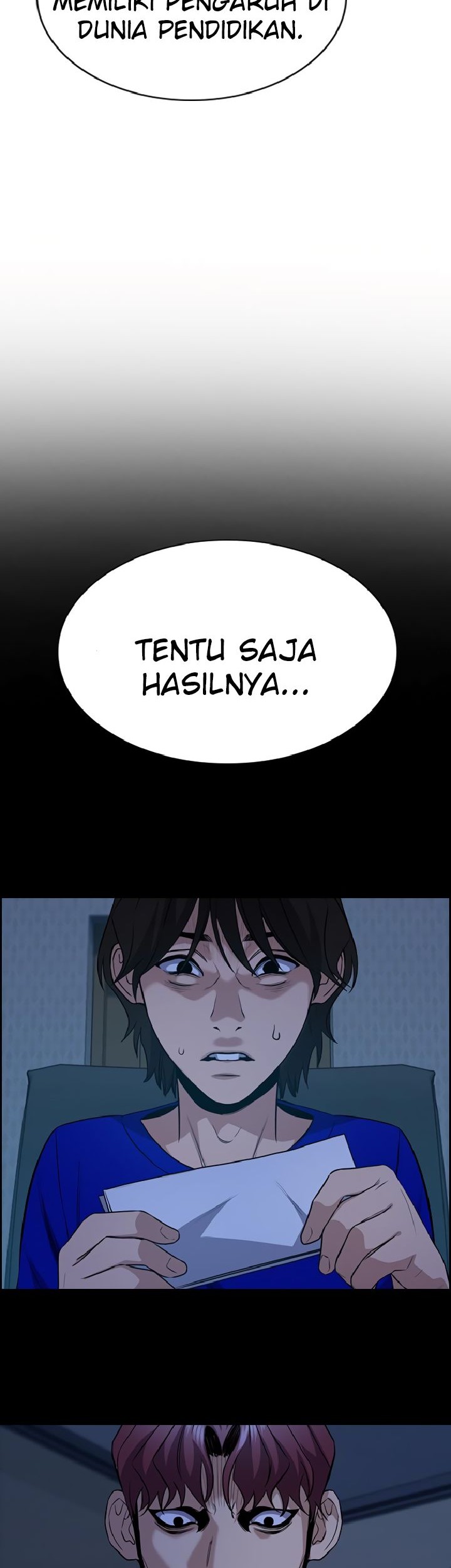 True Education Chapter 63 Gambar 4
