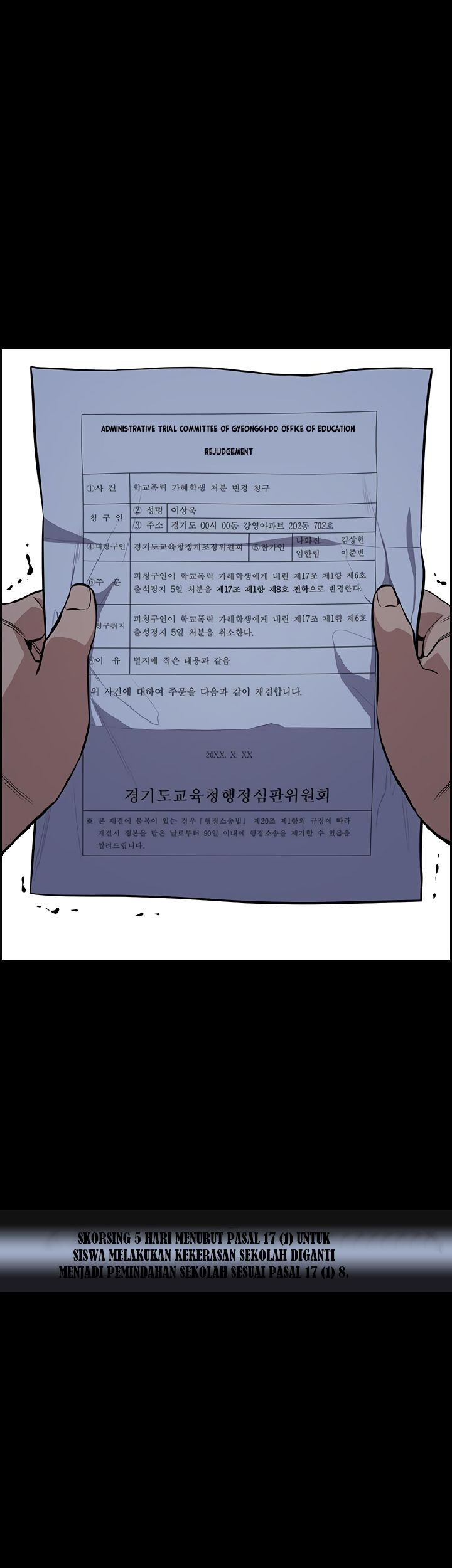 True Education Chapter 63 Gambar 6