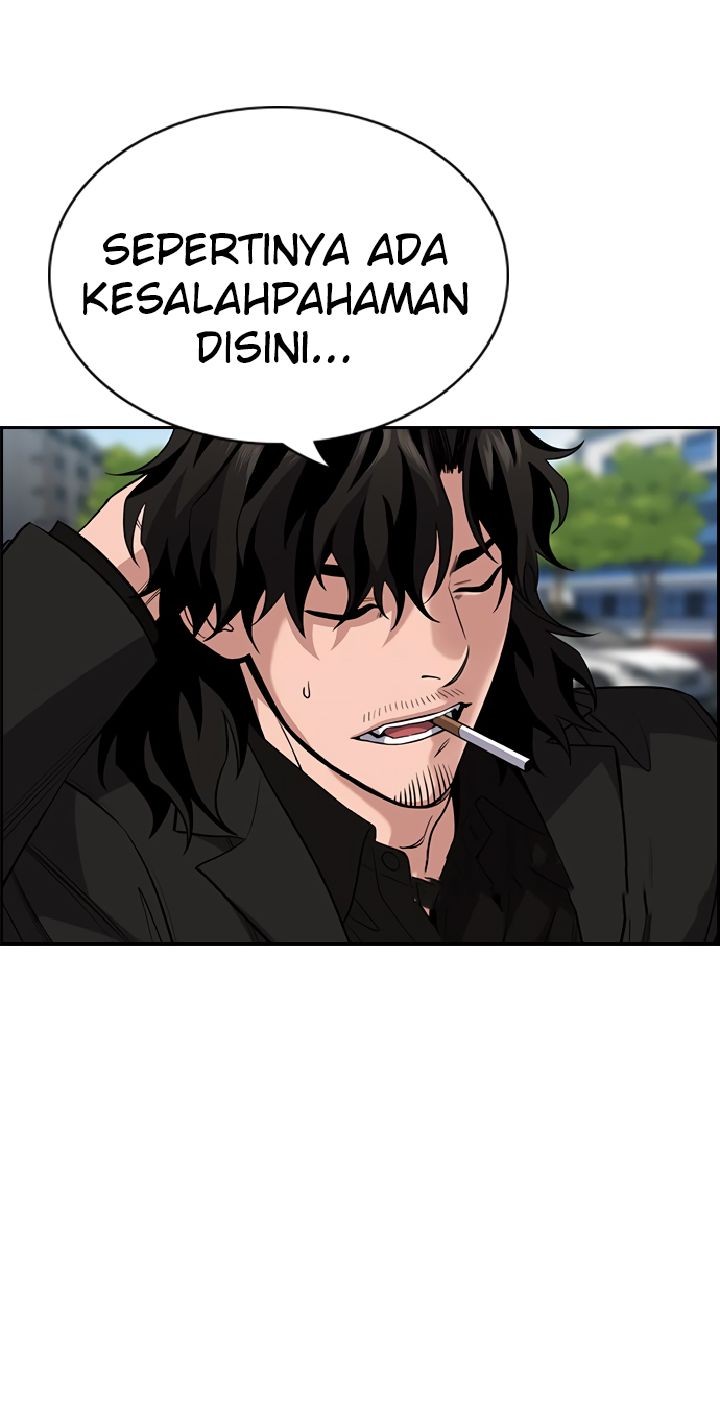 True Education Chapter 63 Gambar 10