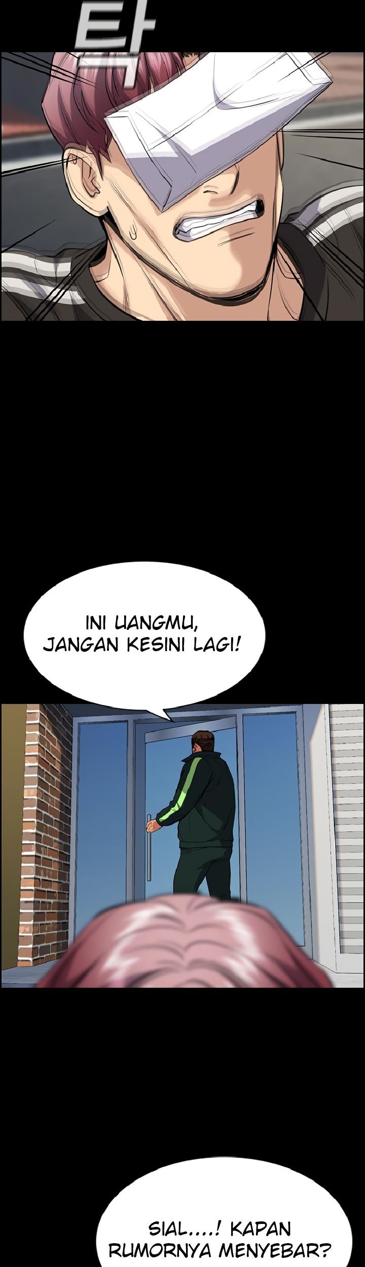 True Education Chapter 63 Gambar 17