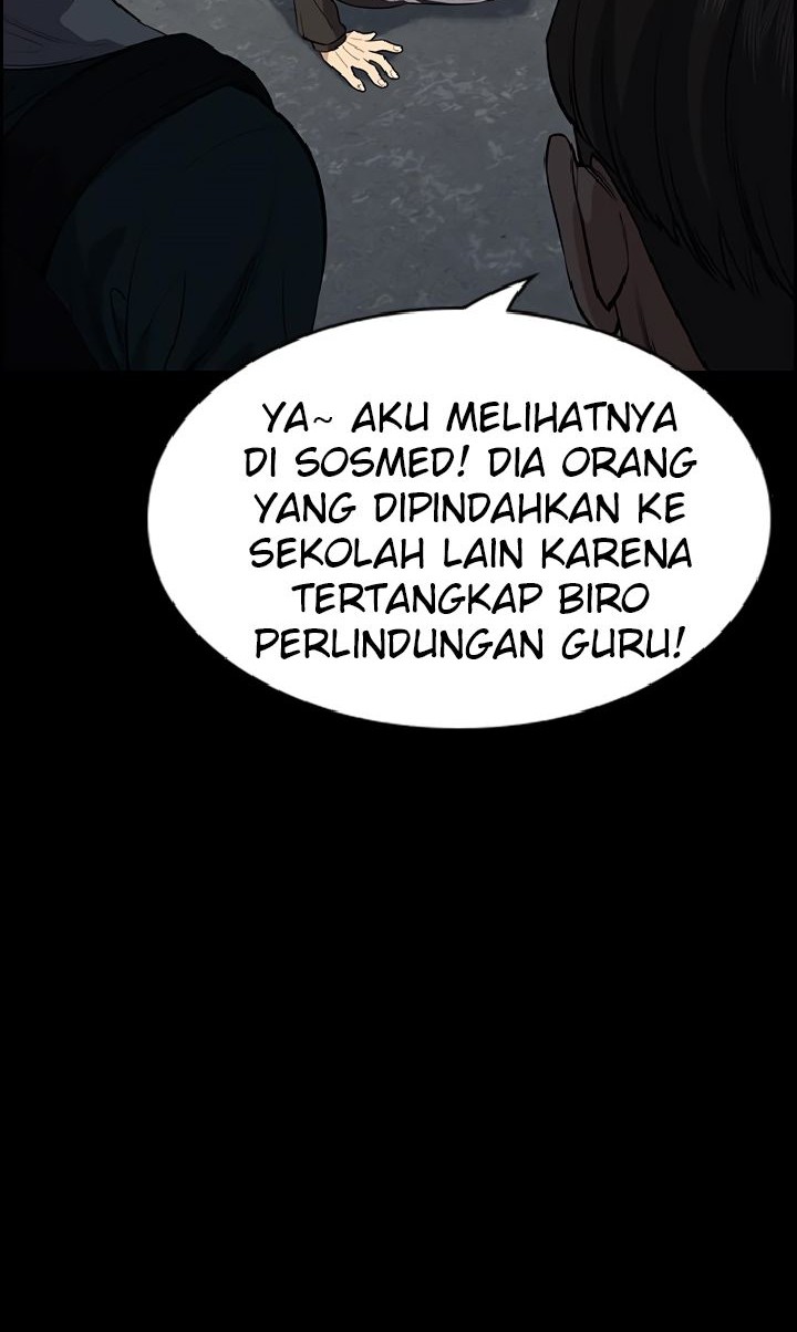 True Education Chapter 63 Gambar 19