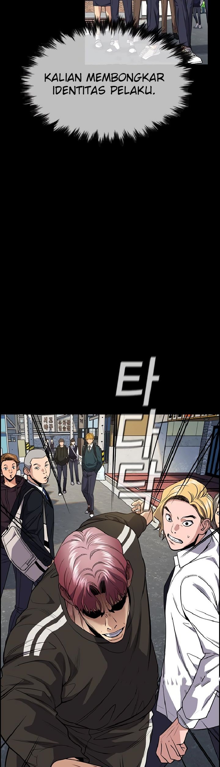 True Education Chapter 63 Gambar 21