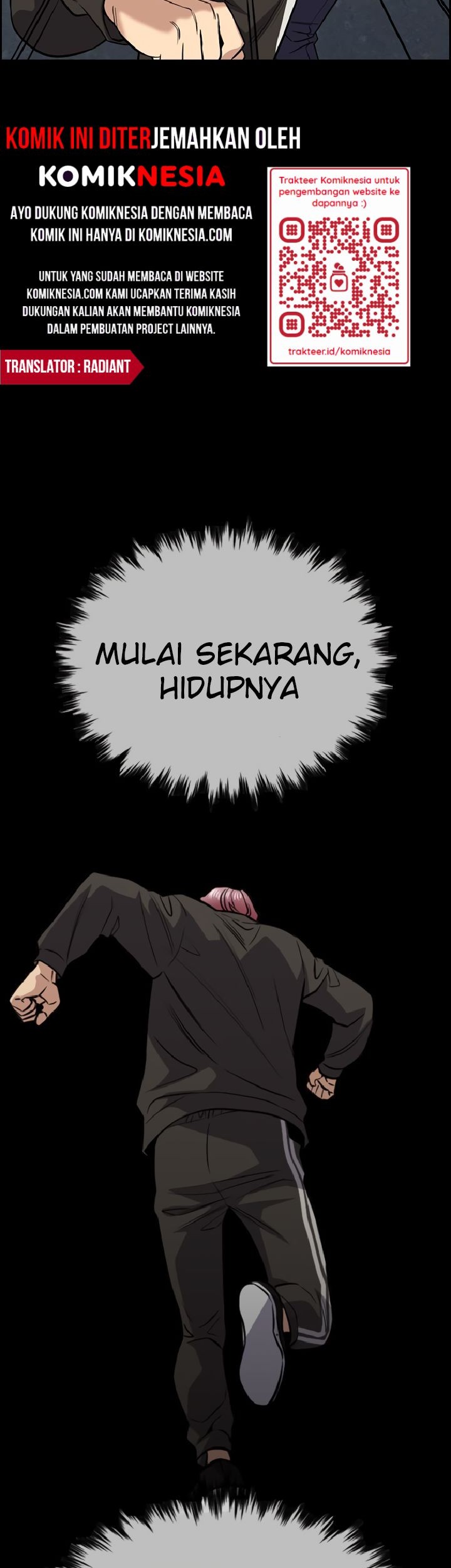 True Education Chapter 63 Gambar 22