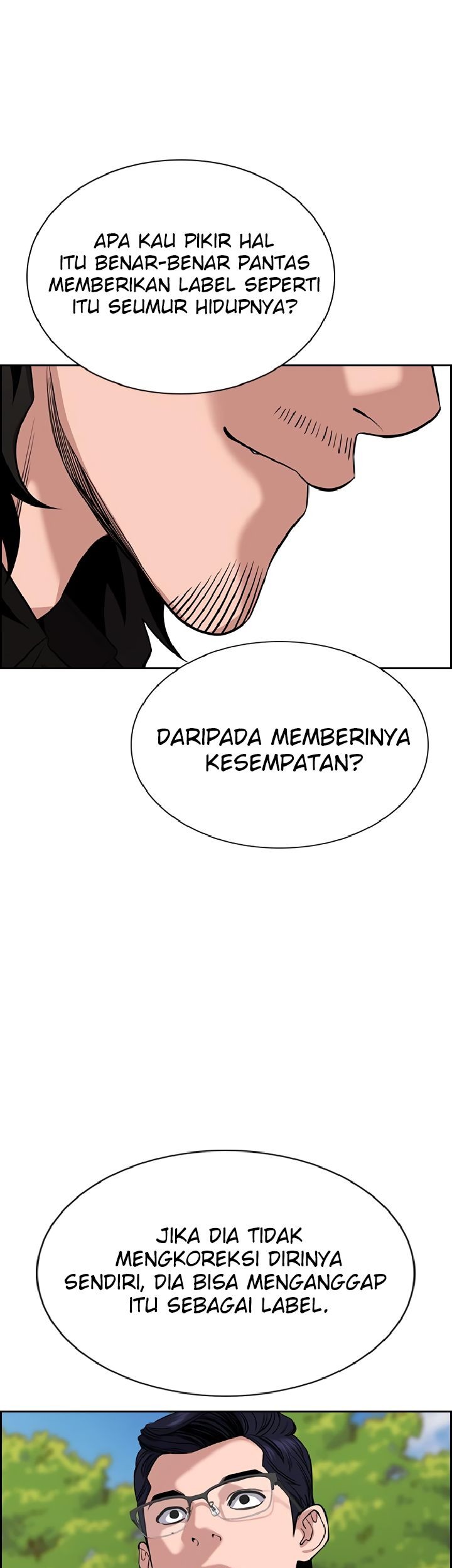 True Education Chapter 63 Gambar 24