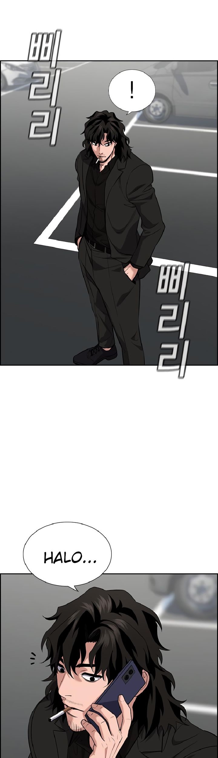 True Education Chapter 63 Gambar 32