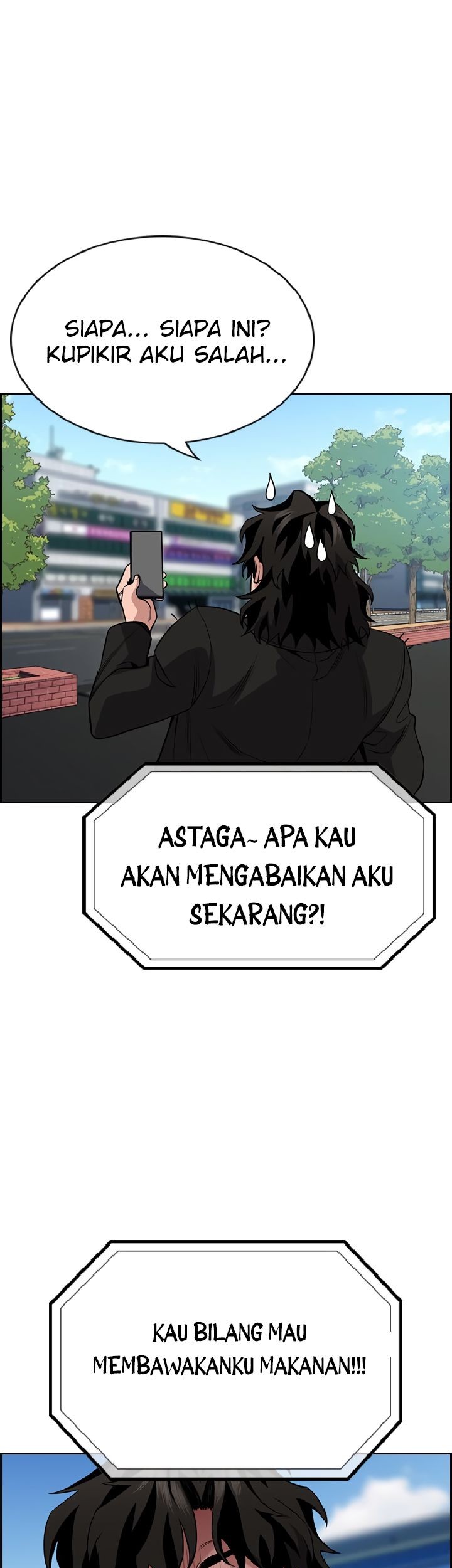 True Education Chapter 63 Gambar 34