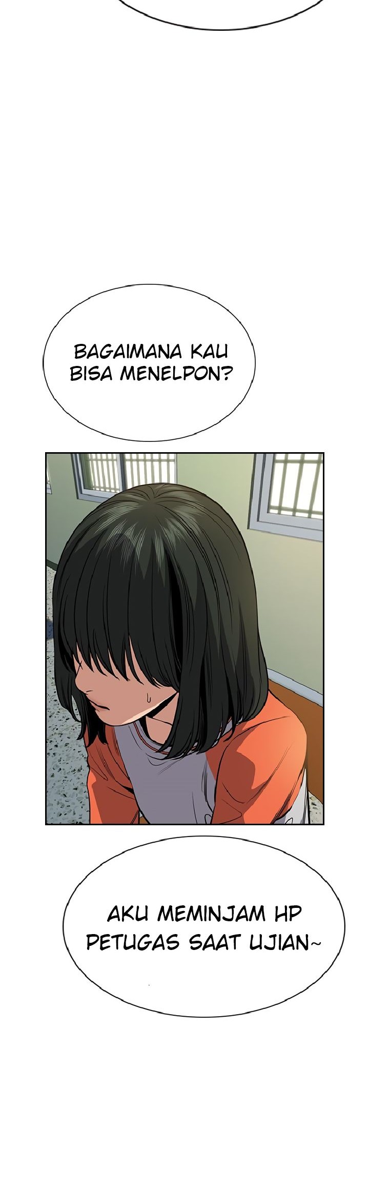True Education Chapter 63 Gambar 37