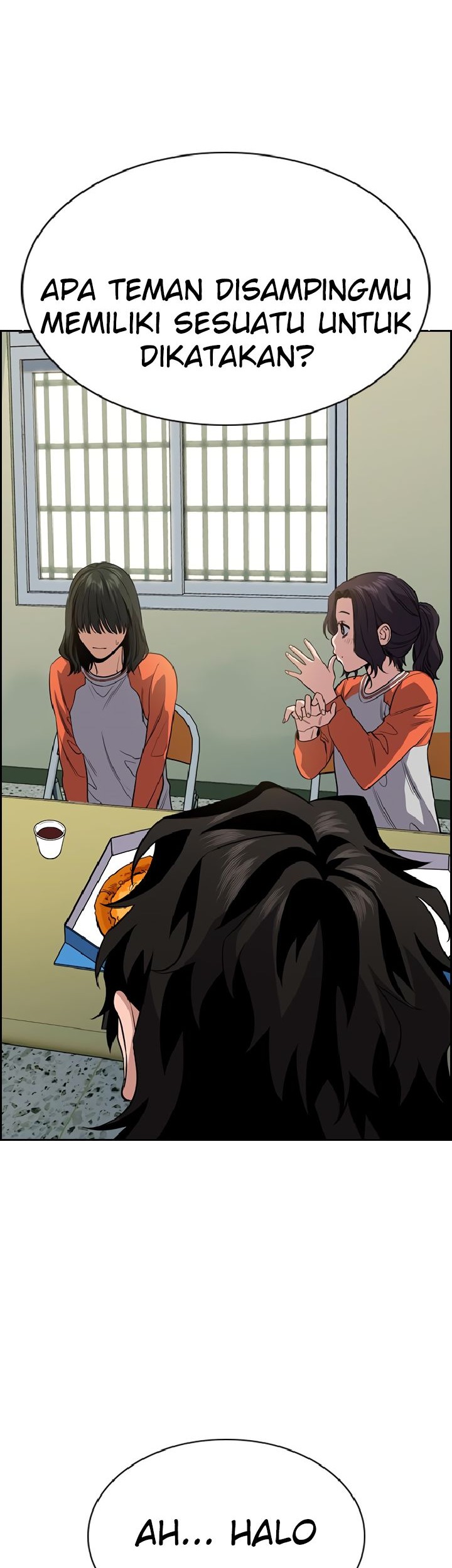 True Education Chapter 63 Gambar 39