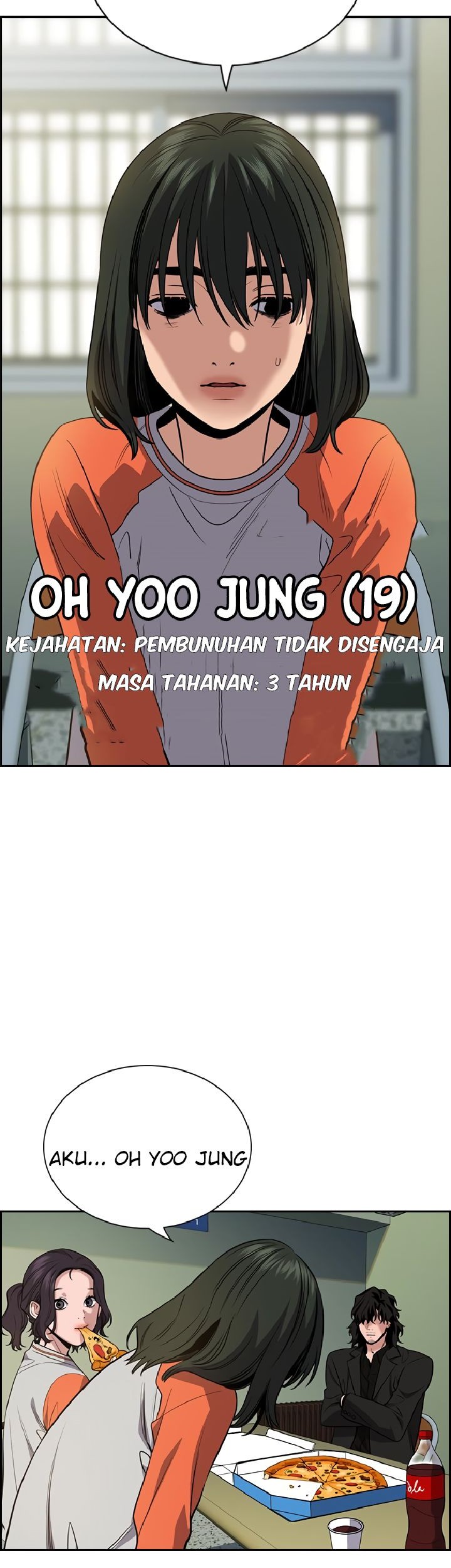 True Education Chapter 63 Gambar 40