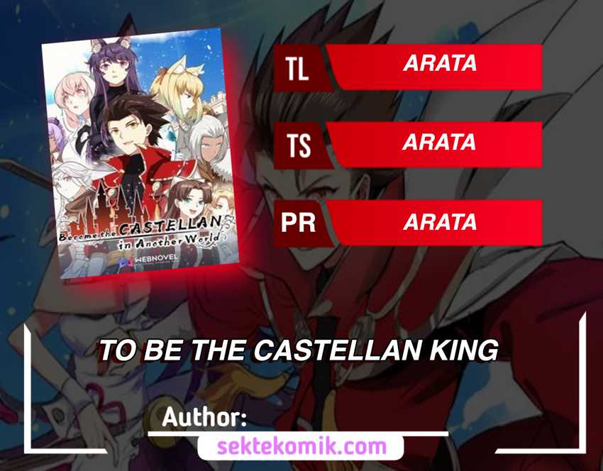 Baca Komik To Be The Castellan King Chapter 341 Gambar 1