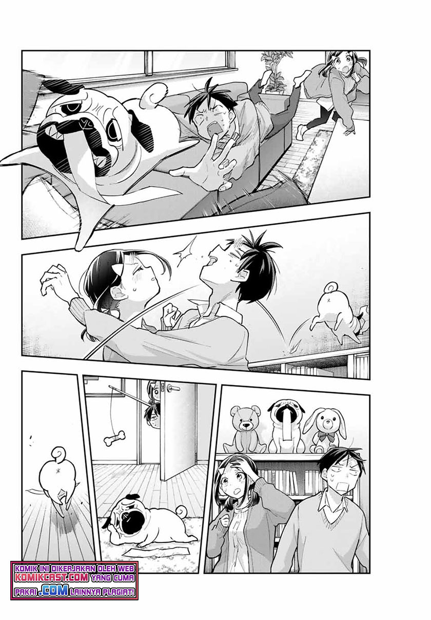 Hanazono Twins Chapter 58 Gambar 13