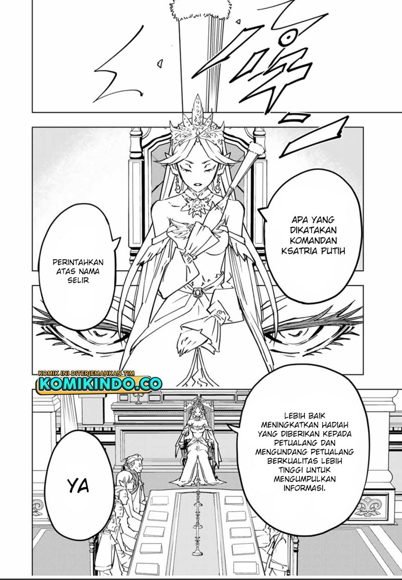 My Gift LVL 9999 Unlimited Gacha Chapter 29 Gambar 5