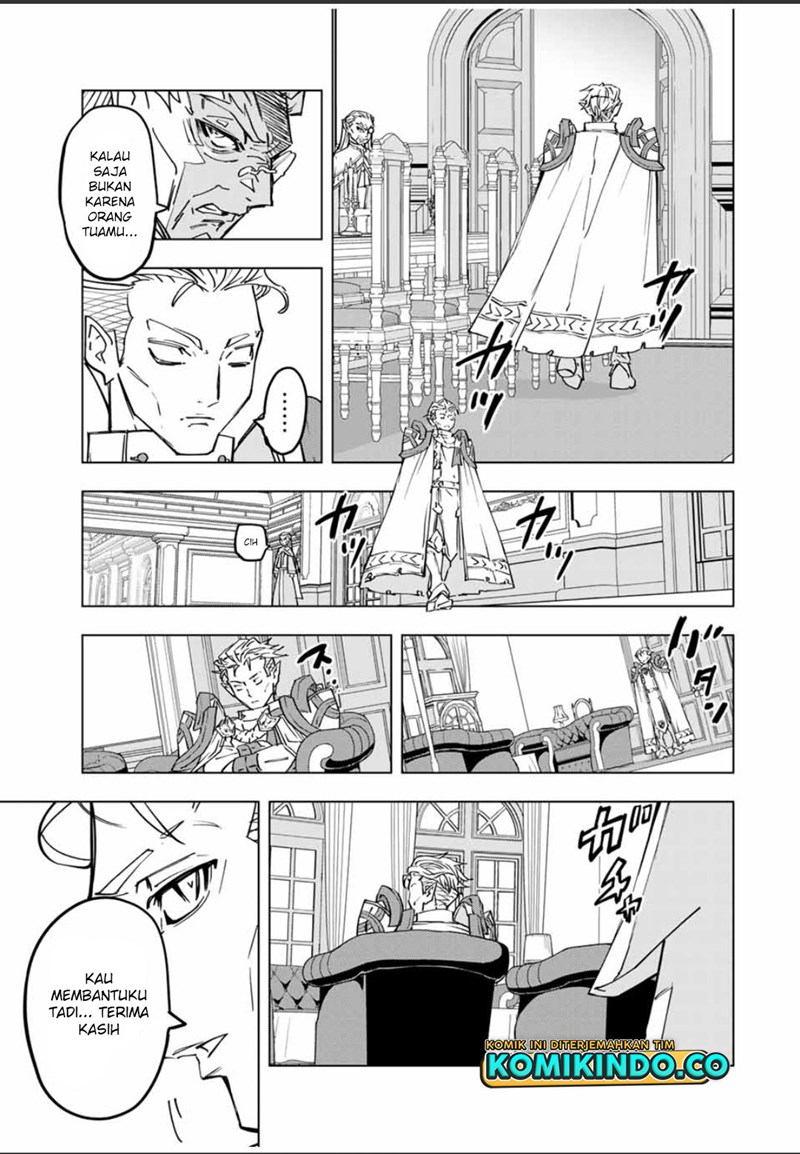 My Gift LVL 9999 Unlimited Gacha Chapter 29 Gambar 6