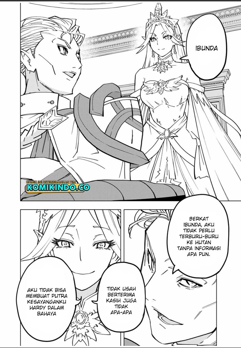 My Gift LVL 9999 Unlimited Gacha Chapter 29 Gambar 7