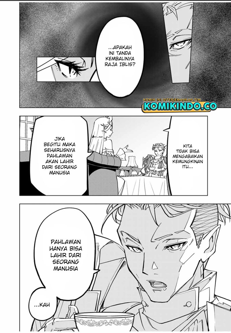My Gift LVL 9999 Unlimited Gacha Chapter 29 Gambar 9
