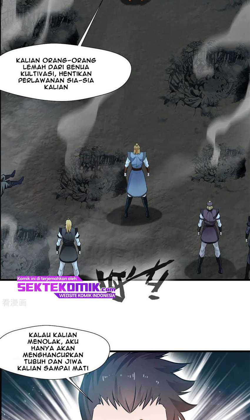 Jueshi Guzun Chapter 75 Gambar 11