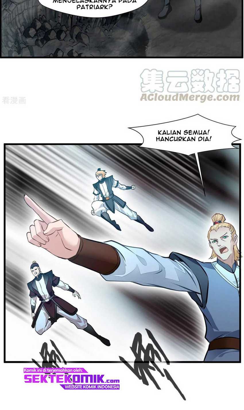 Jueshi Guzun Chapter 75 Gambar 13