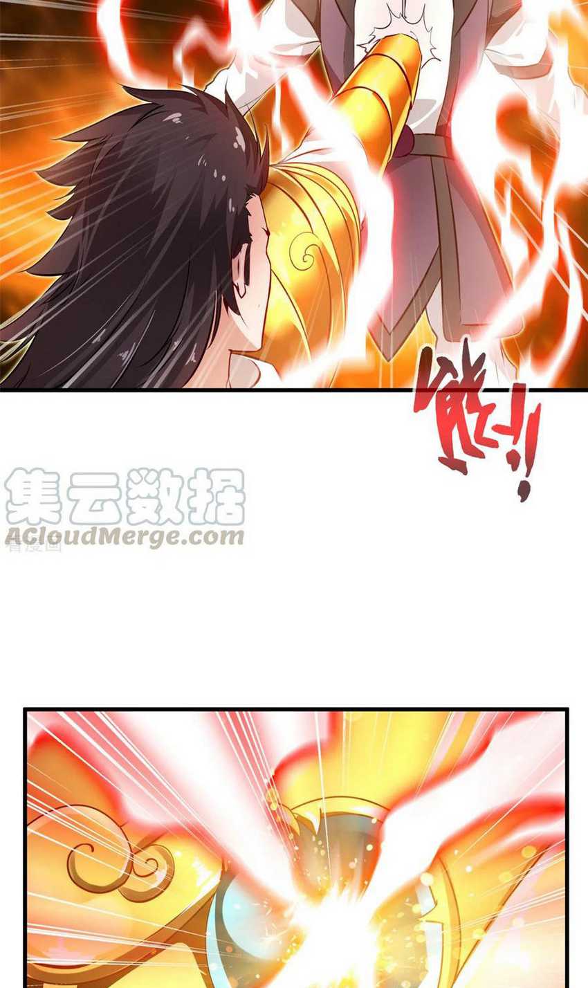 Jueshi Guzun Chapter 75 Gambar 23