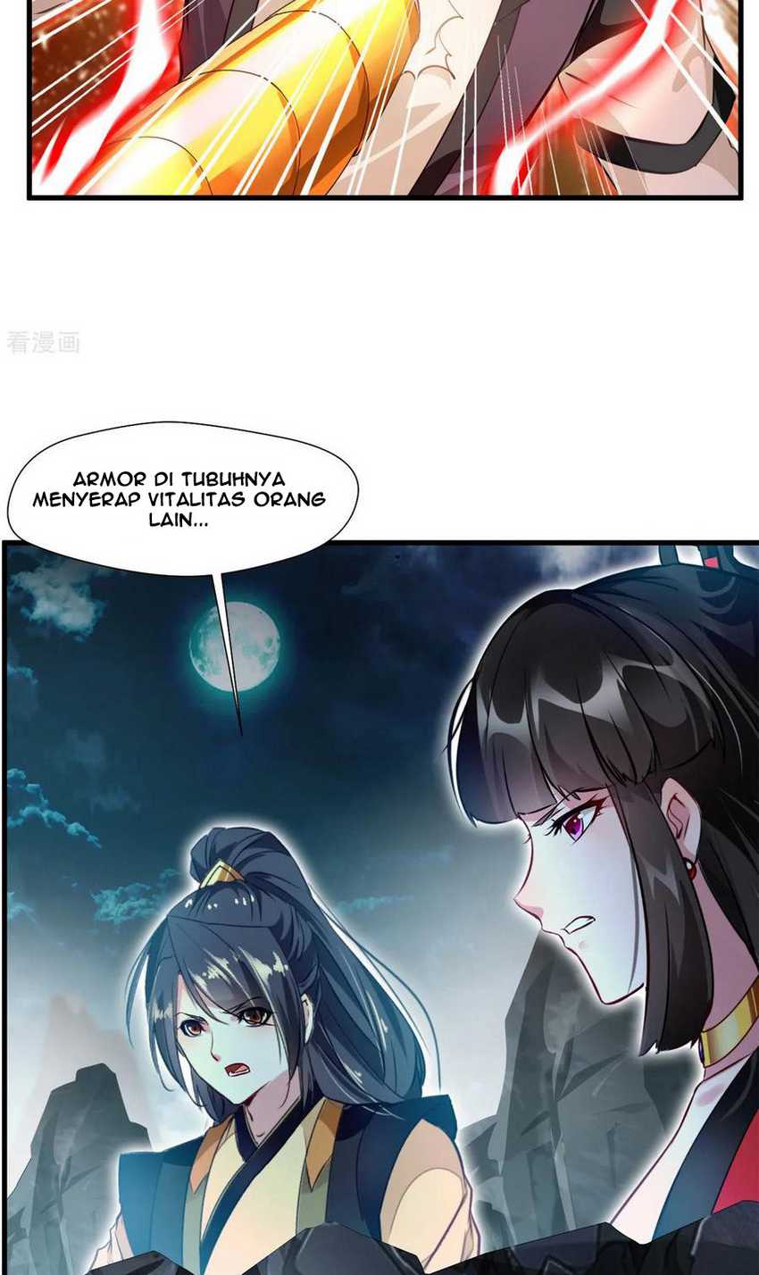 Jueshi Guzun Chapter 75 Gambar 25