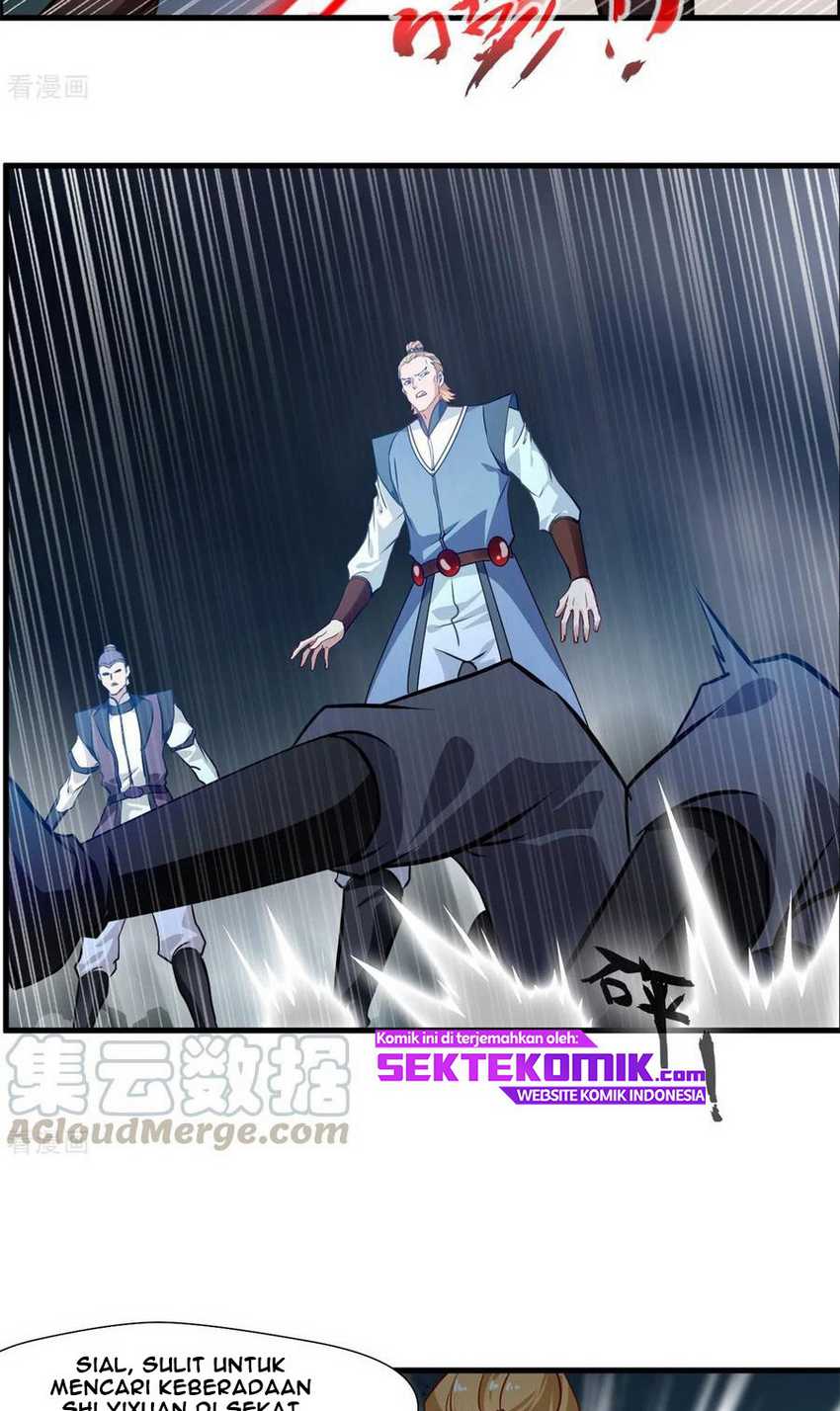 Jueshi Guzun Chapter 75 Gambar 9