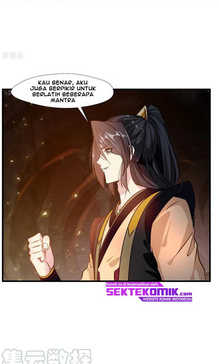 Jueshi Guzun Chapter 74 Gambar 19