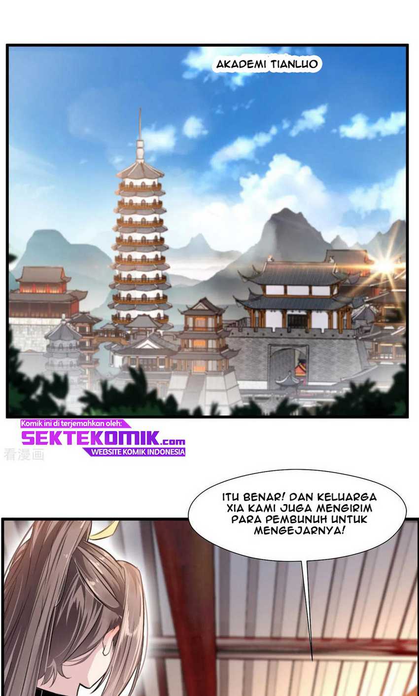Jueshi Guzun Chapter 74 Gambar 3