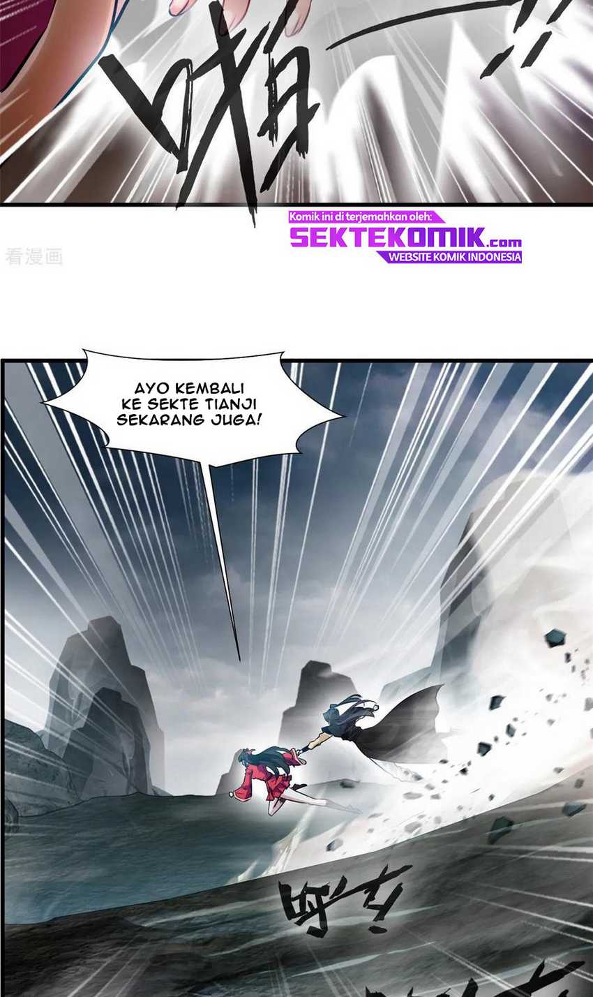 Jueshi Guzun Chapter 73 Gambar 19