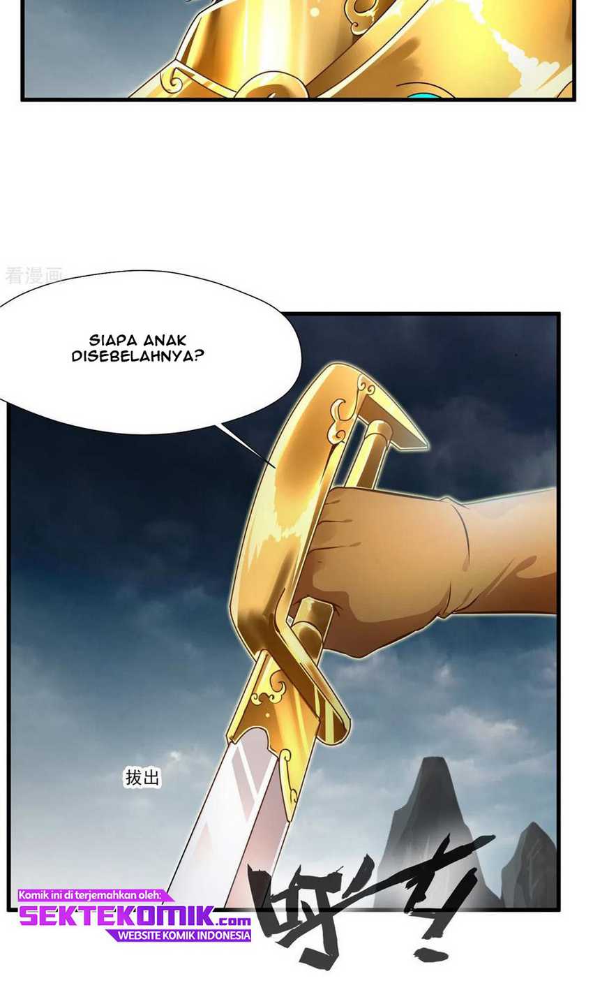 Jueshi Guzun Chapter 73 Gambar 24