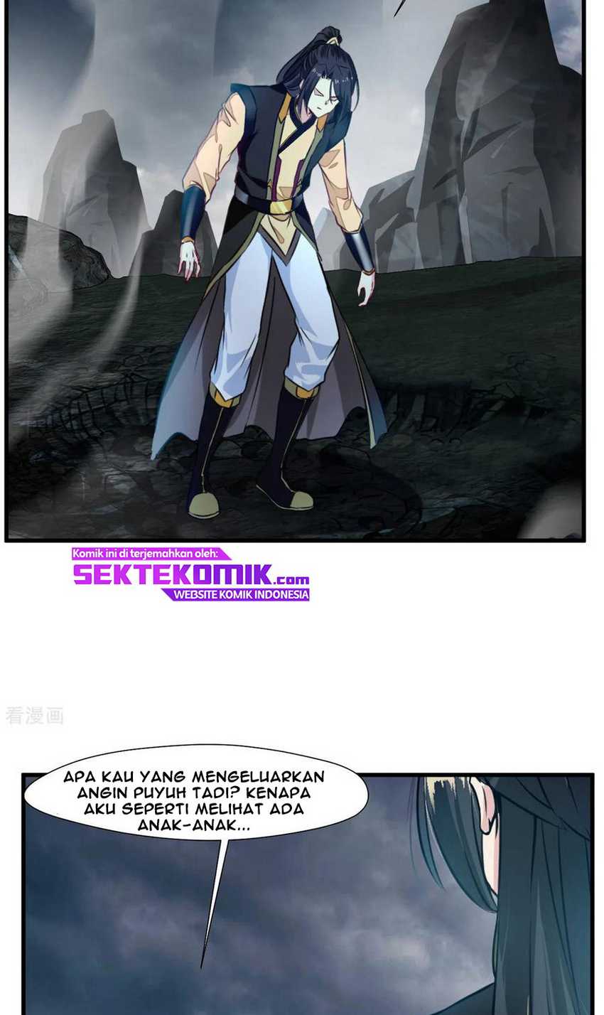 Jueshi Guzun Chapter 73 Gambar 8