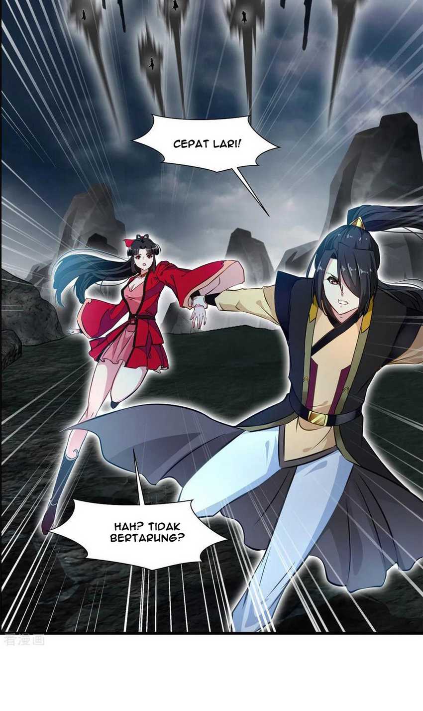 Jueshi Guzun Chapter 71 Gambar 10