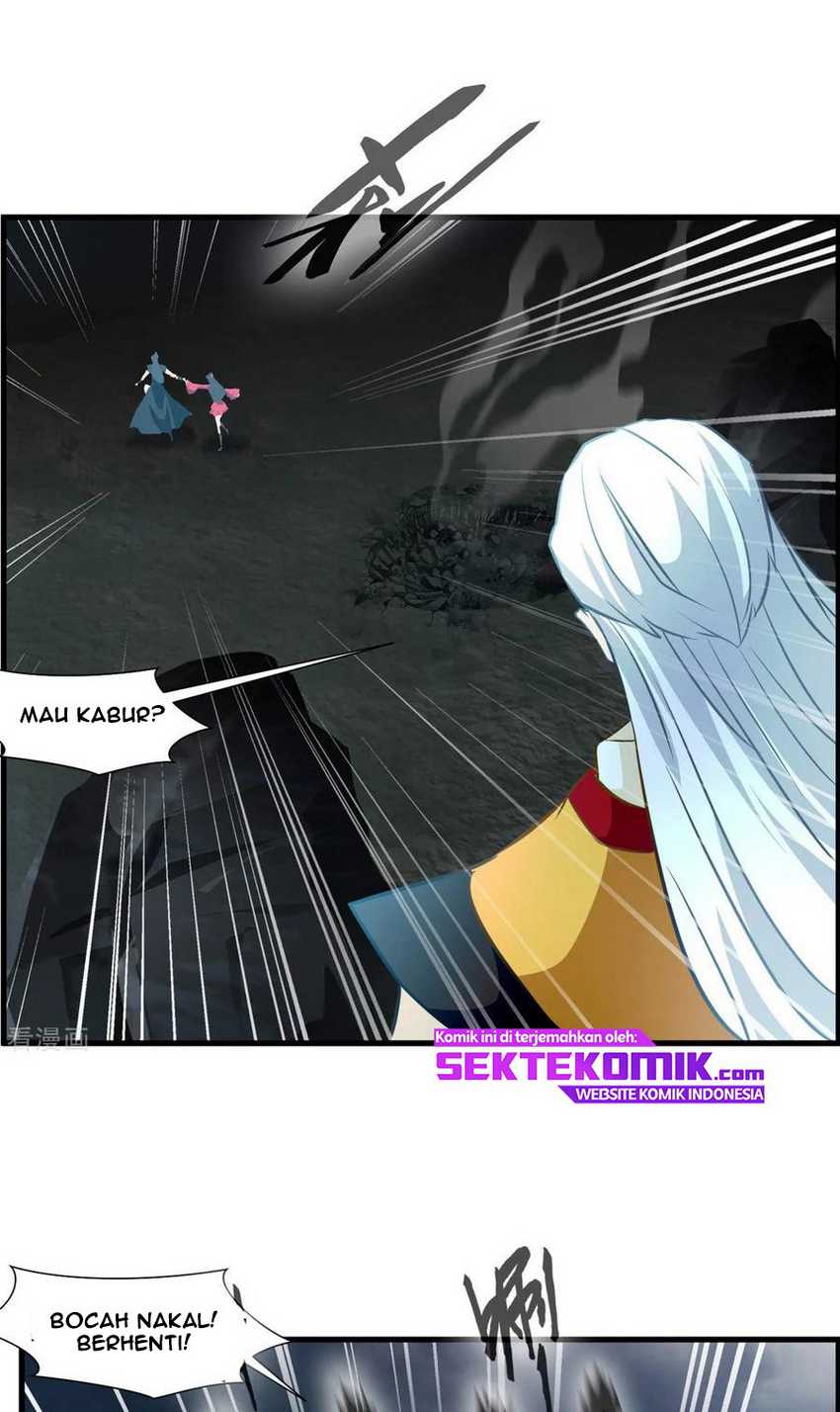Jueshi Guzun Chapter 71 Gambar 11