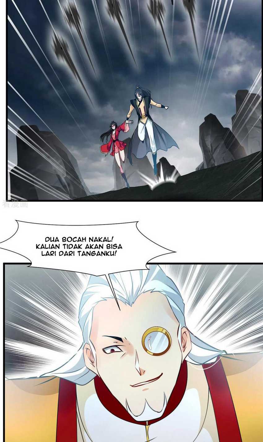 Jueshi Guzun Chapter 71 Gambar 12
