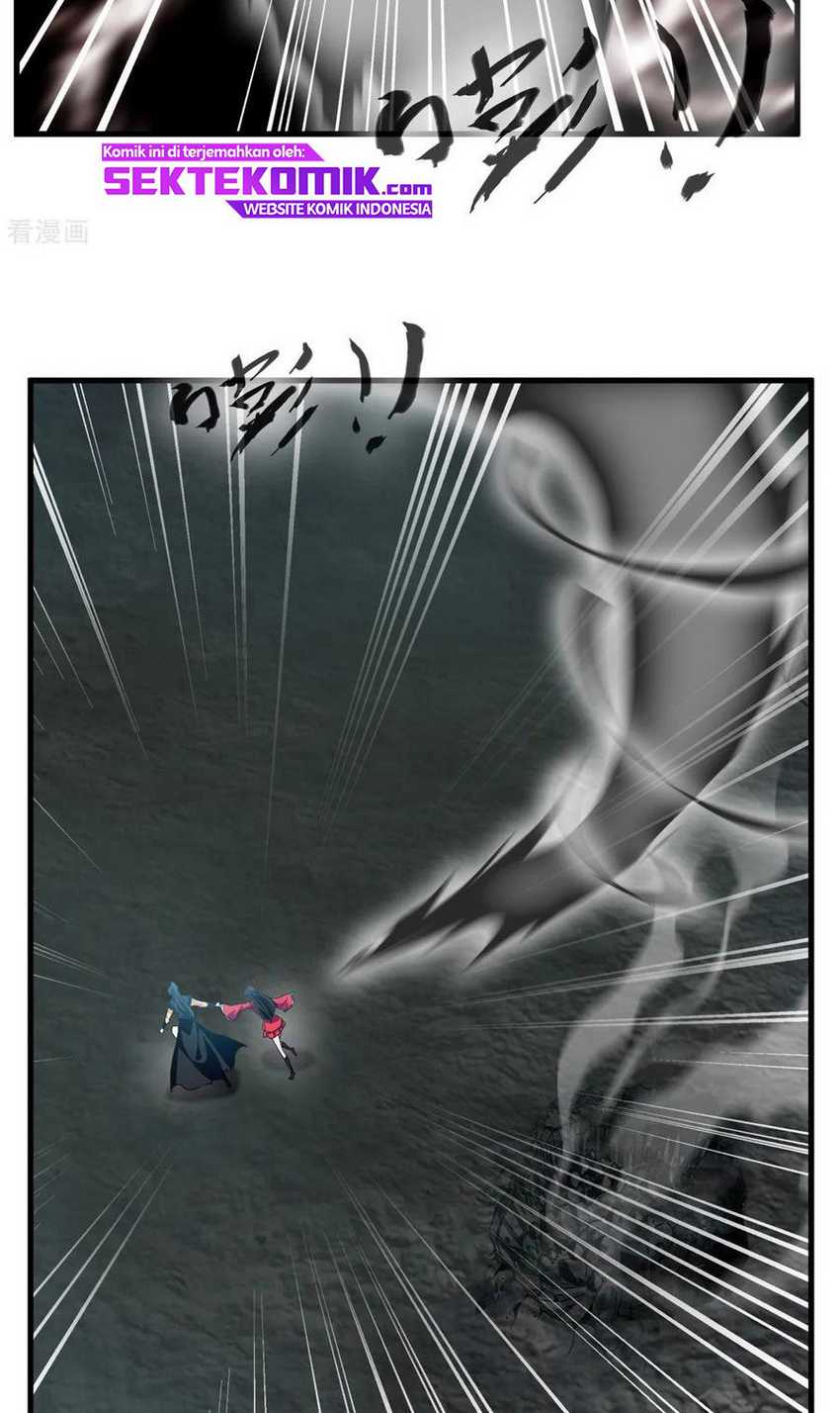 Jueshi Guzun Chapter 71 Gambar 14