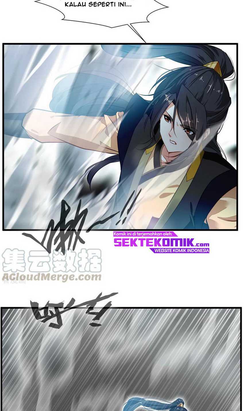 Jueshi Guzun Chapter 71 Gambar 16