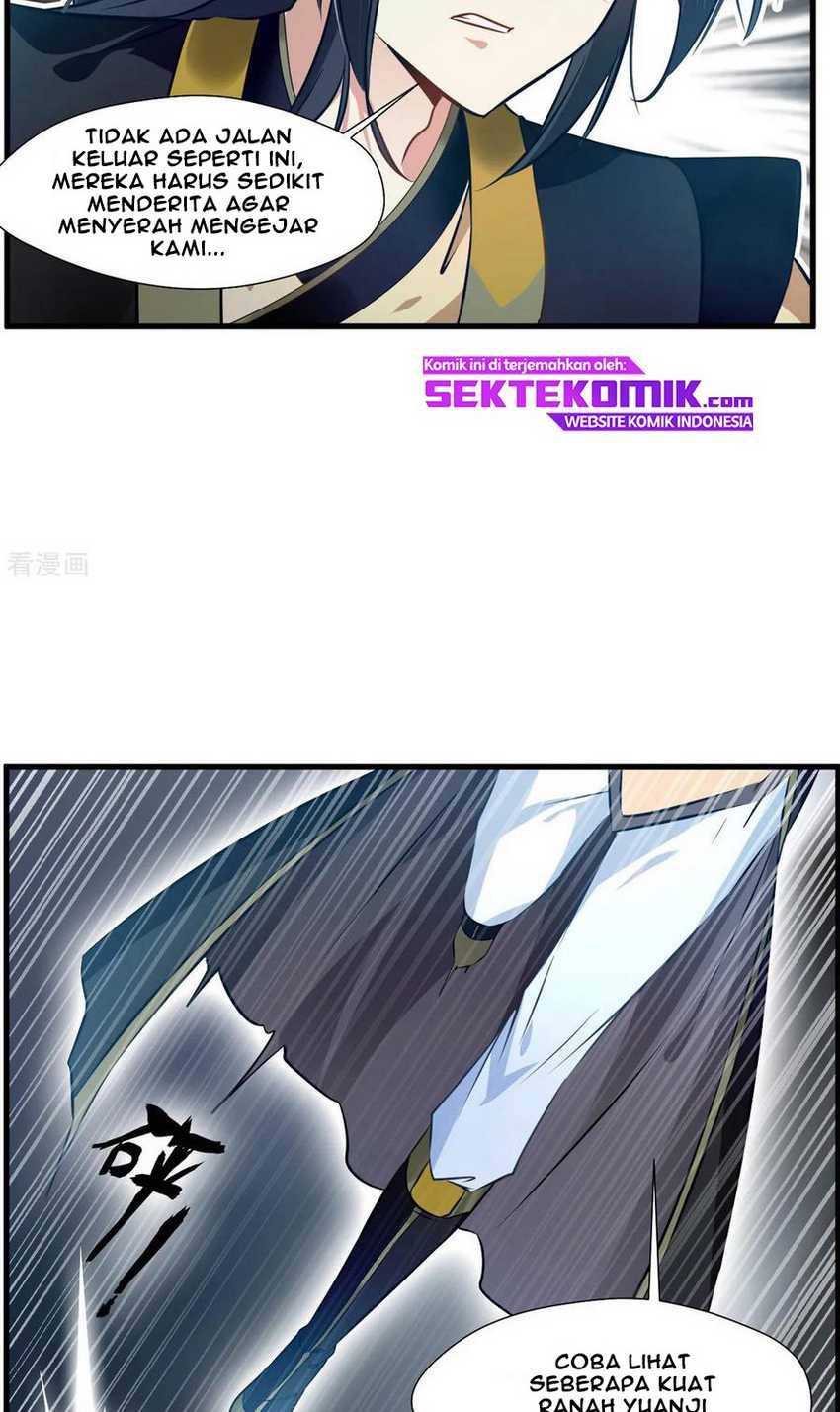 Jueshi Guzun Chapter 71 Gambar 18