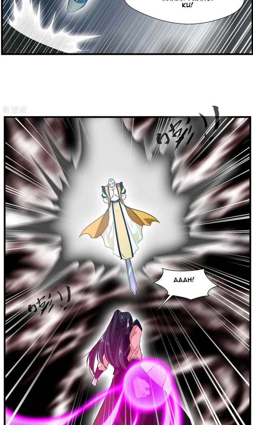 Jueshi Guzun Chapter 71 Gambar 19