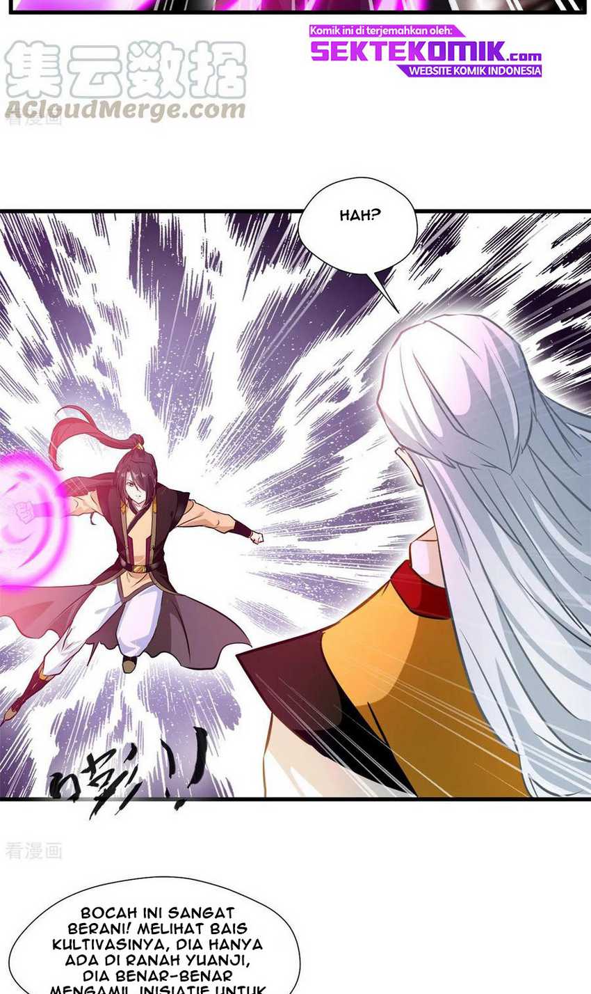 Jueshi Guzun Chapter 71 Gambar 20
