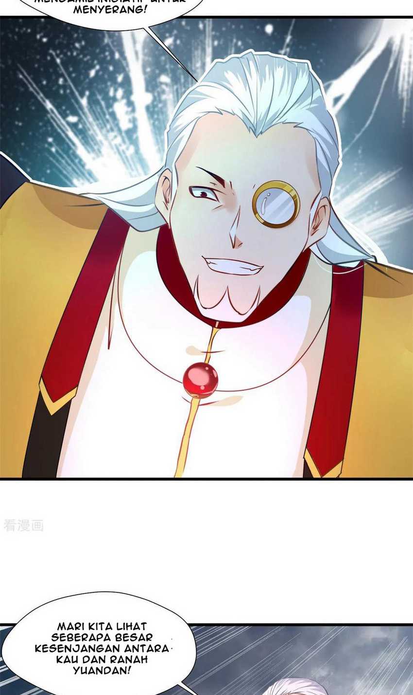 Jueshi Guzun Chapter 71 Gambar 21