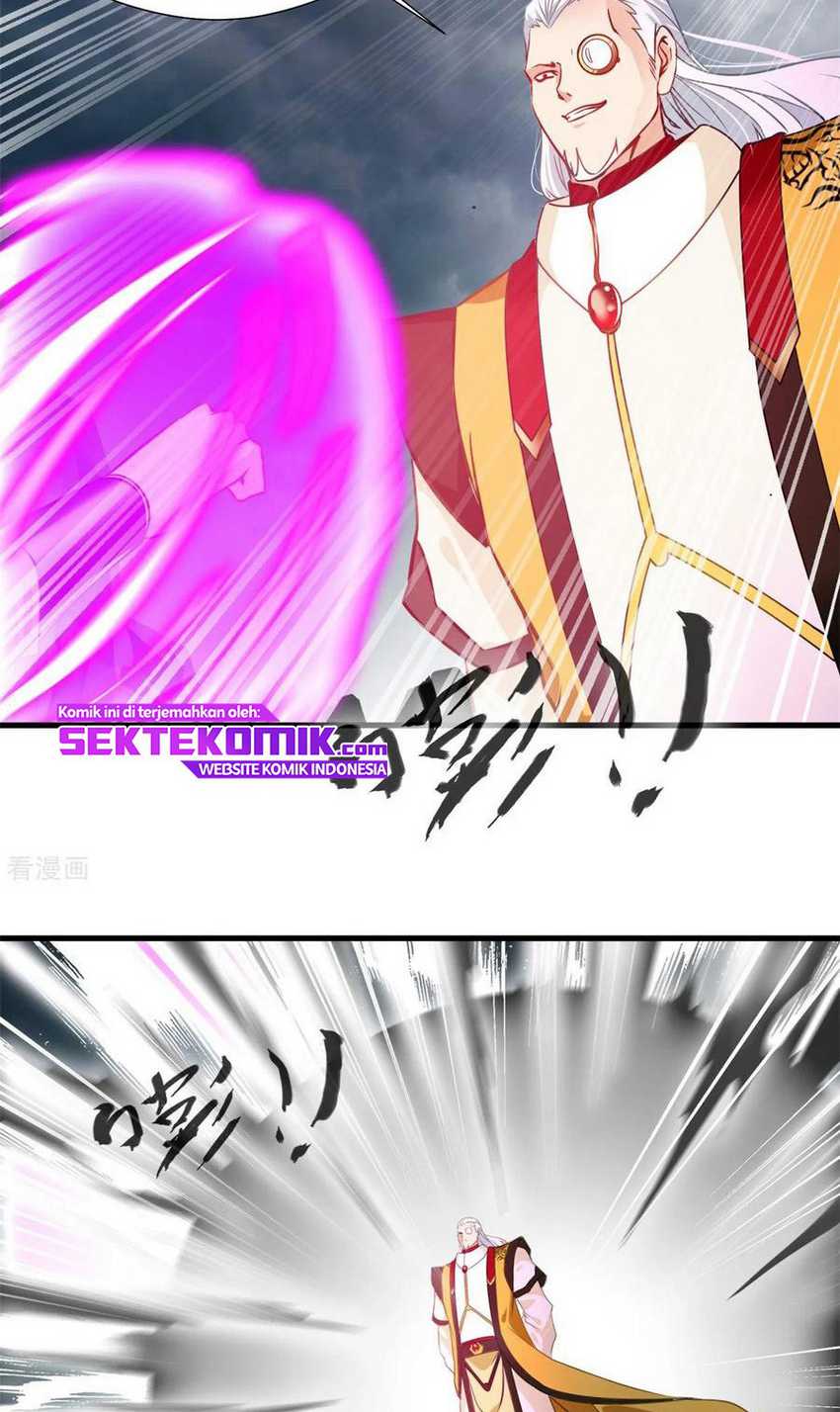 Jueshi Guzun Chapter 71 Gambar 22