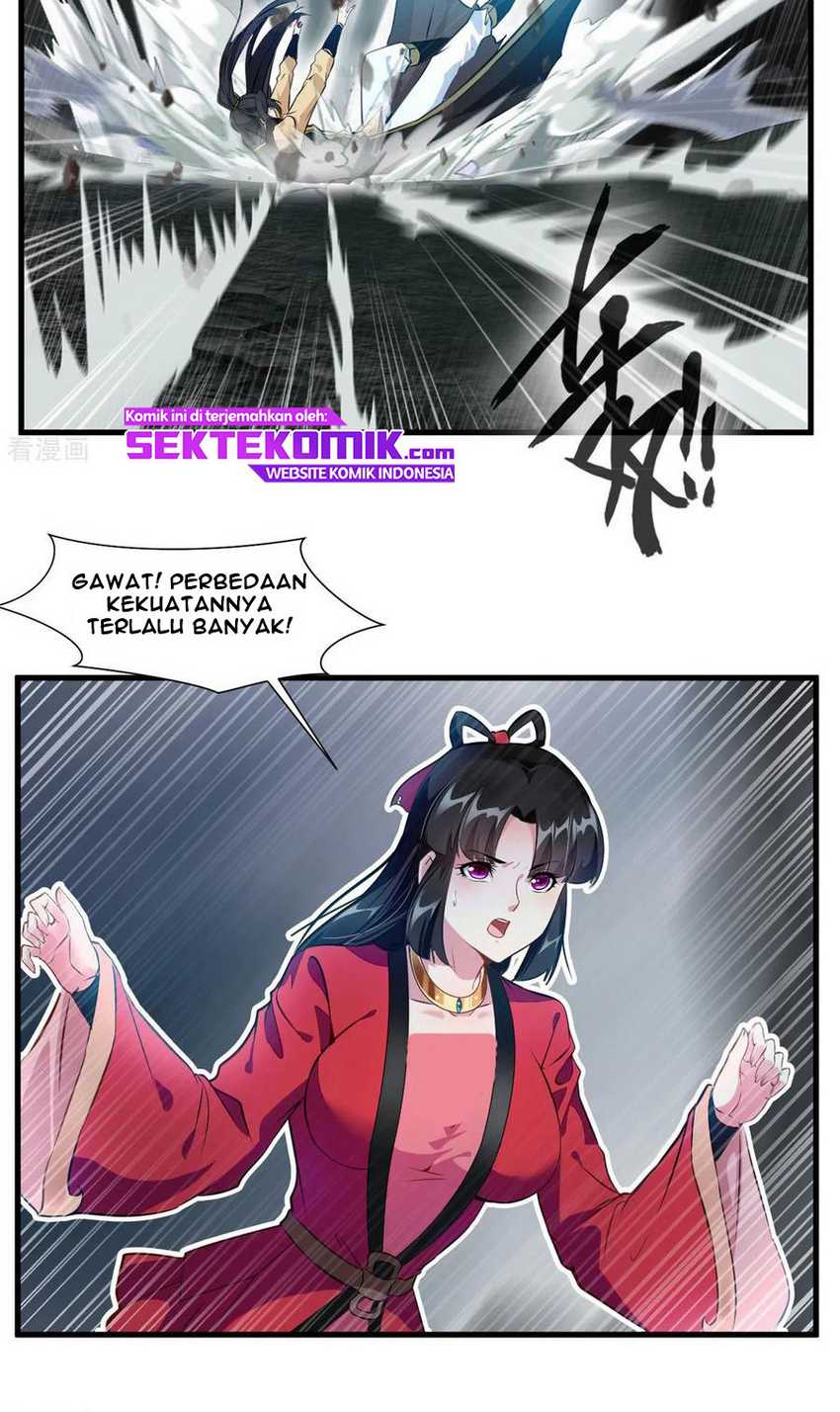 Jueshi Guzun Chapter 71 Gambar 24