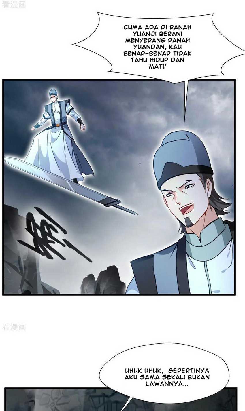 Jueshi Guzun Chapter 71 Gambar 25