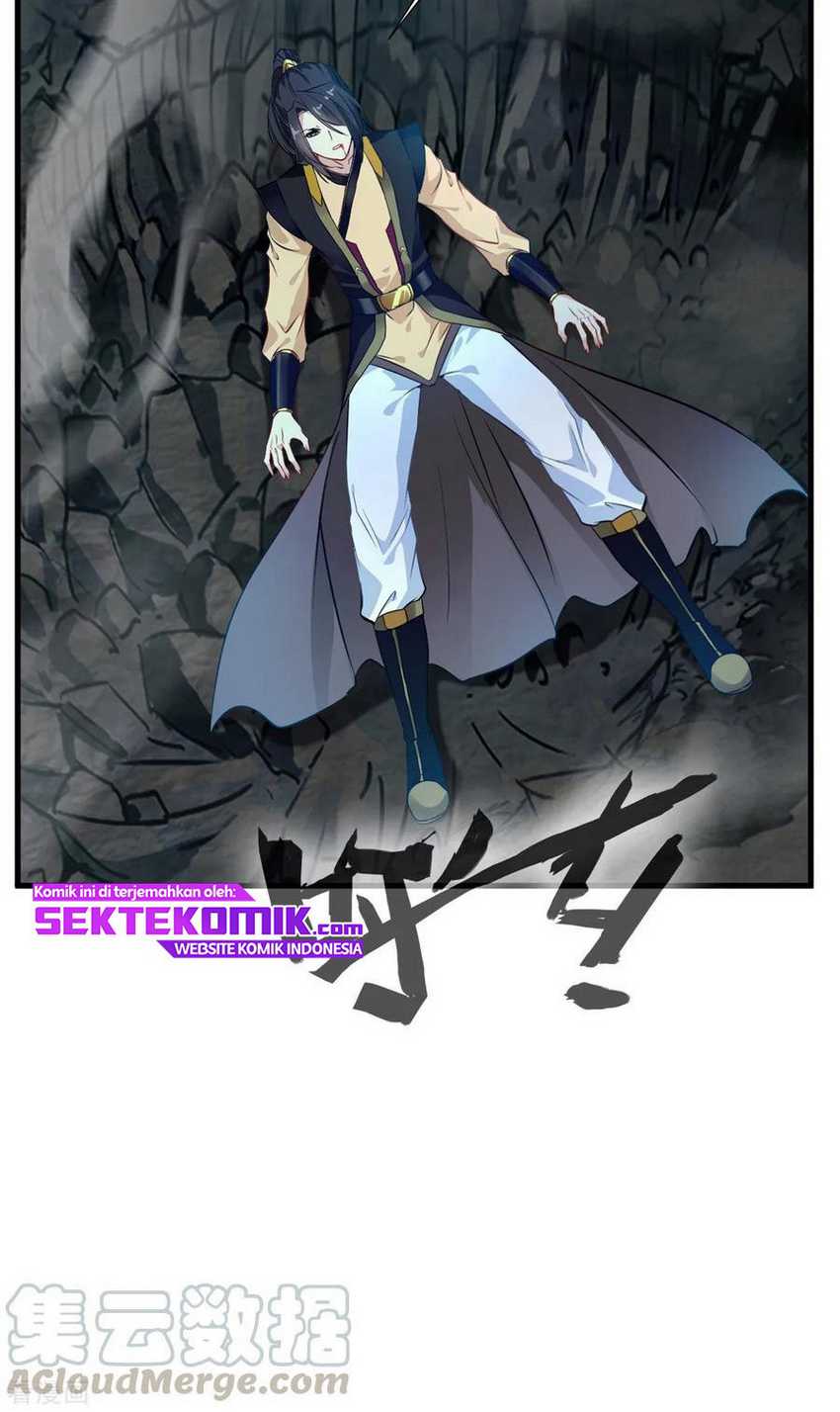 Jueshi Guzun Chapter 71 Gambar 26