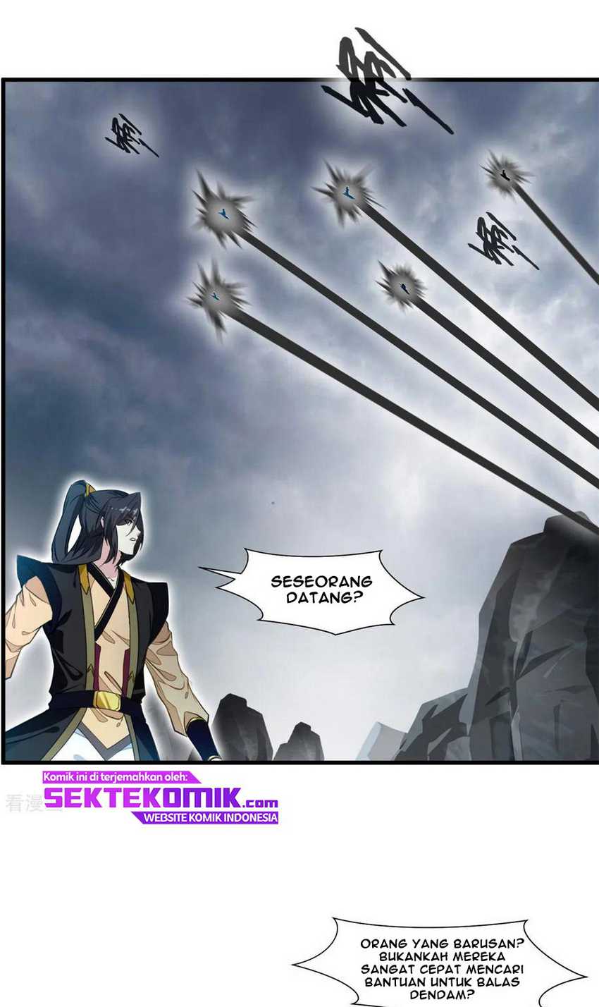 Jueshi Guzun Chapter 71 Gambar 3
