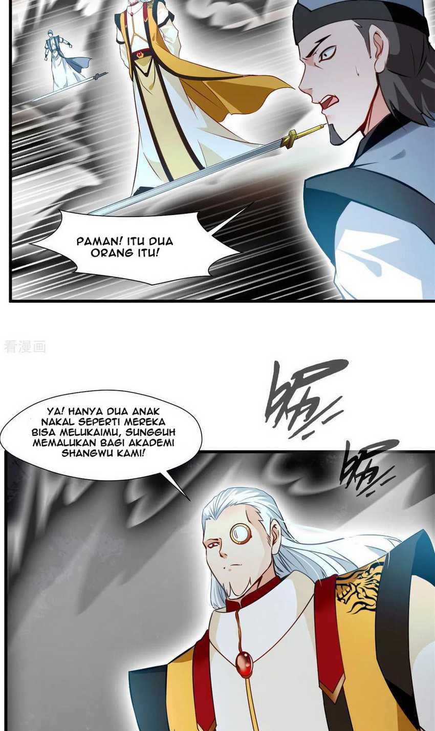 Jueshi Guzun Chapter 71 Gambar 5