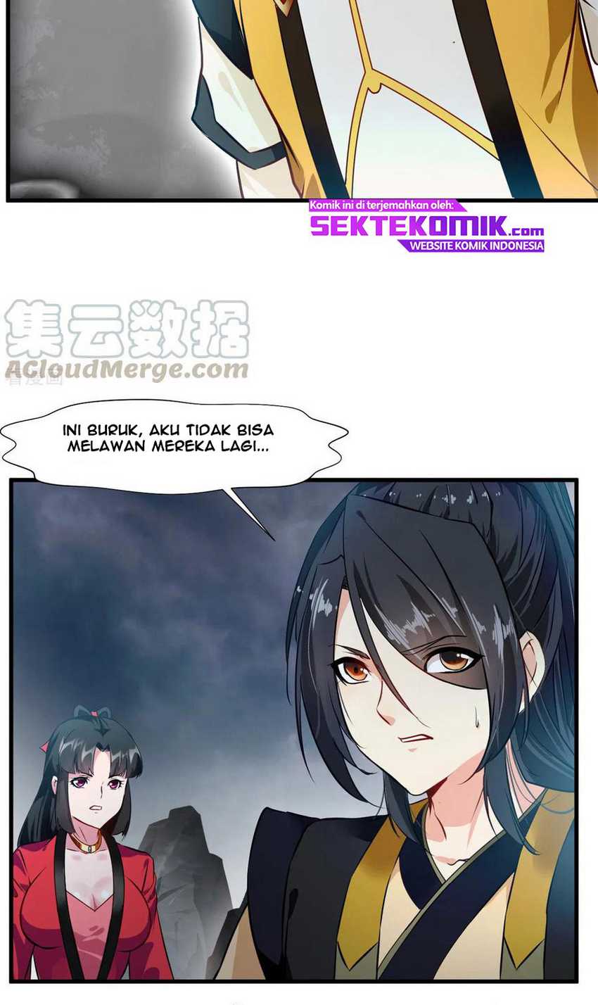 Jueshi Guzun Chapter 71 Gambar 6