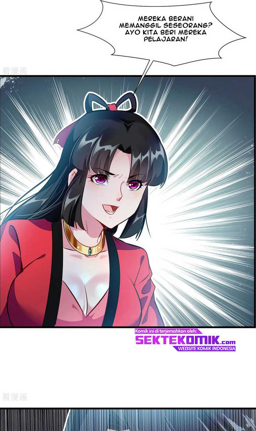 Jueshi Guzun Chapter 71 Gambar 7